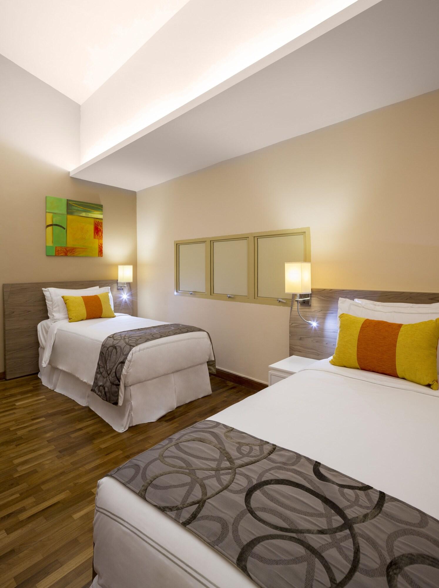 Park Avenue Robertson Aparthotel Σιγκαπούρη Εξωτερικό φωτογραφία