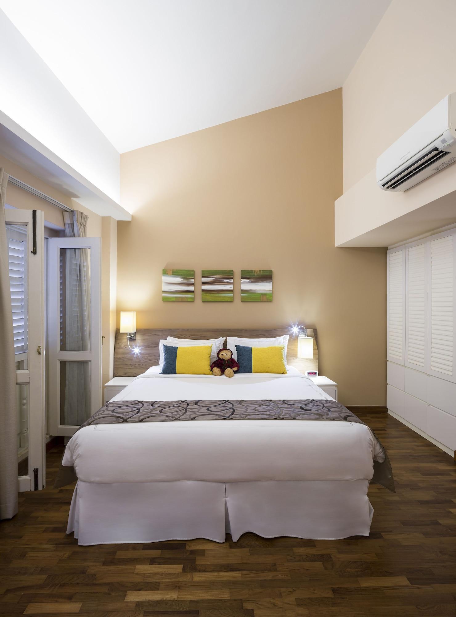 Park Avenue Robertson Aparthotel Σιγκαπούρη Εξωτερικό φωτογραφία