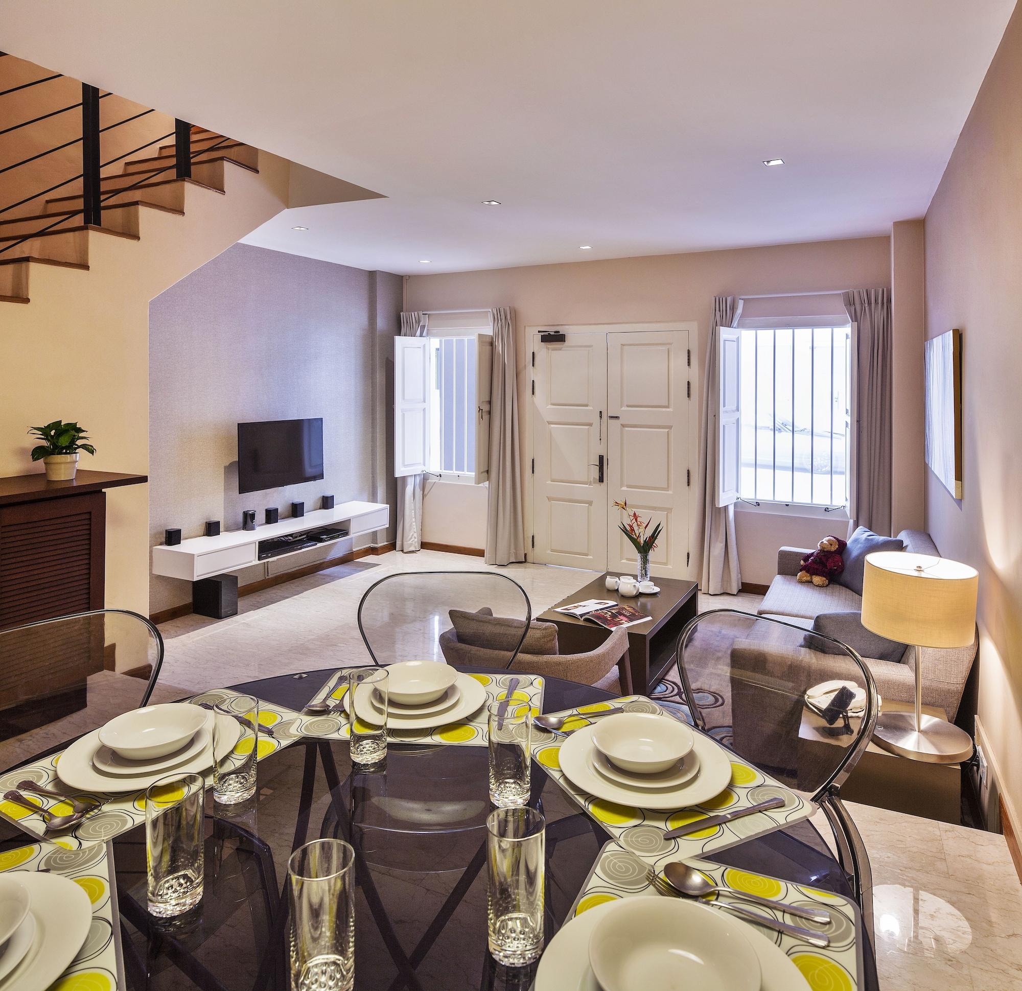 Park Avenue Robertson Aparthotel Σιγκαπούρη Εξωτερικό φωτογραφία