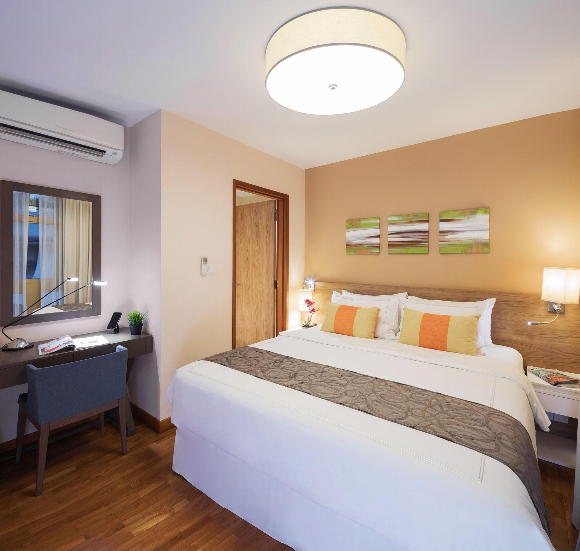 Park Avenue Robertson Aparthotel Σιγκαπούρη Εξωτερικό φωτογραφία