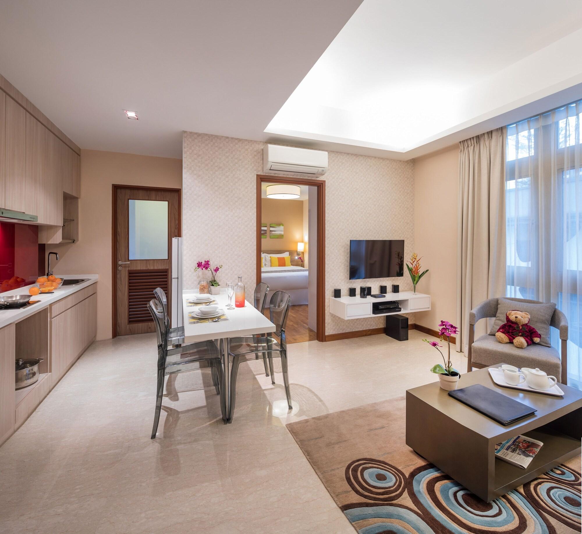 Park Avenue Robertson Aparthotel Σιγκαπούρη Εξωτερικό φωτογραφία