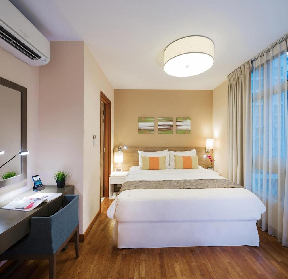 Park Avenue Robertson Aparthotel Σιγκαπούρη Εξωτερικό φωτογραφία