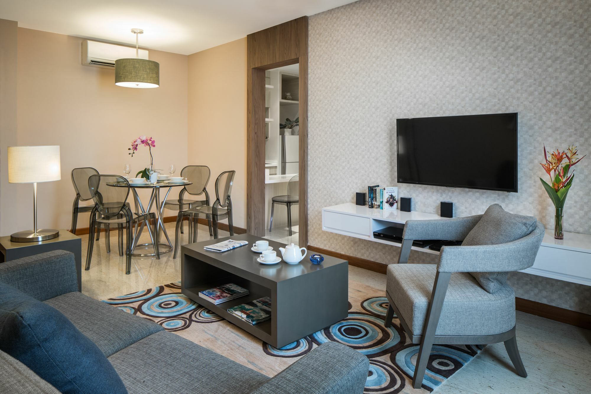 Park Avenue Robertson Aparthotel Σιγκαπούρη Εξωτερικό φωτογραφία